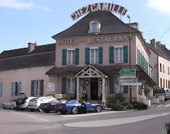Otel Chez Camille (Arnay-le-Duc, Fransa)