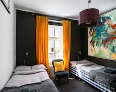 Hotel Eight Rooms (Stockholm, Sverige)