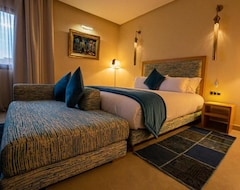 Otel Sumahan Suites & Spa (Marakeş, Fas)