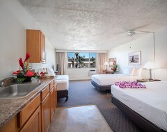 Hotel Your Maui Adventure Starts Here! Outdoor Pool, Near Maui Tropical Plantation! (Kahului, Sjedinjene Američke Države)