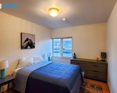 Casa/apartamento entero Downtown Juneau Gem: 1br Apt With Stunning Views! (Juneau, EE. UU.)