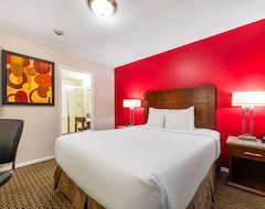 Hotel Quality Inn & Suites (Vancouver, Canada)