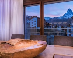 Hotel Haus Colosseo (Zermatt, Suiza)