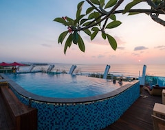 Kutabex Beachfront Hotel (Kuta, Indonesien)