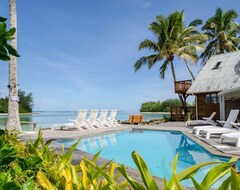 Hotel Manea Beach Villas (Muri, Cook Islands)