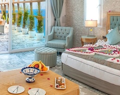 Hotel The Qasr Bodrum Halal Resort (Mugla, Tyrkiet)