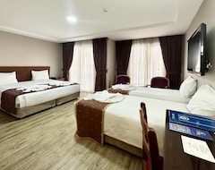 Askoc Hotel & Spa (Estambul, Turquía)