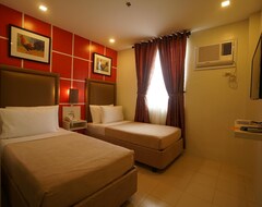 Hotel Uncle Toms Cabin (Cebu City, Philippines)