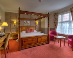 Hotelli Ethorpe Hotel By Chef & Brewer Collection (Gerrards Cross, Iso-Britannia)