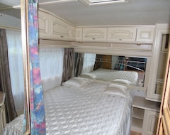 Tüm Ev/Apart Daire Room In Dormitory Caravan (Wassy, Fransa)