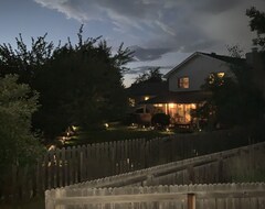 Hele huset/lejligheden Backyard And Bicycling Parkside Paradise With Hot Tub And Home Gym (Boulder, USA)