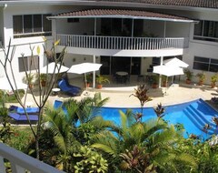 The Hideaway Hotel (Playa Sámara, Costa Rica)