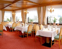 Hotelli Hotel Edelweiss (Pfunds, Itävalta)