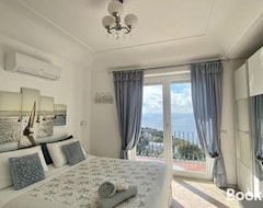 Cijela kuća/apartman Marvelous Sea View Villa (Capri, Italija)