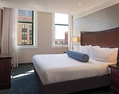 Hotelli Springhill Suites By Marriott Baltimore Downtown/Inner Harbor (Baltimore, Amerikan Yhdysvallat)