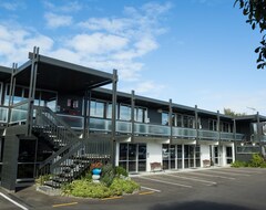 Khách sạn Alpha Motor Inn (Palmerston North, New Zealand)