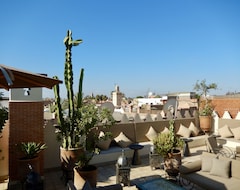 Khách sạn The Great Getaway Medina (Marrakech, Morocco)