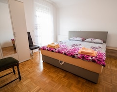 Hele huset/lejligheden Apartment Zelimlje (Škofljica, Slovenien)