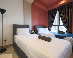 Hotelli Bali Residence @ Icon Stay Melaka (Malacca, Malesia)