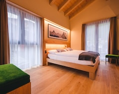 Khách sạn Hotel Tannenhof (Zermatt, Thụy Sỹ)