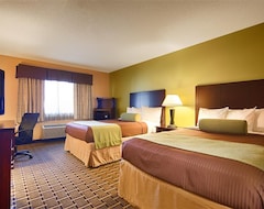 Hotelli Best Western Executive Inn (St. Marys, Amerikan Yhdysvallat)