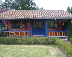 Otel Bed And Breakfast Tumbaco (Quito, Ekvador)