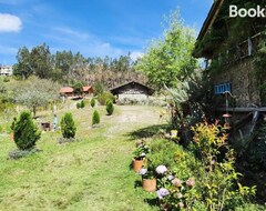 Toàn bộ căn nhà/căn hộ Hermosa Y Nueva Cabana De Campo - La Candelaria Farm House (Cuenca, Ecuador)