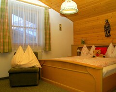 Hele huset/lejligheden Comfortable Holiday Flat Of 70 M² With Balcony In A Top Site, Just 150 M To Lift (Dorfgastein, Østrig)