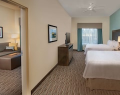 Hotelli Homewood Suites By Hilton Lackland Afb/Seaworld, Tx (San Antonio, Amerikan Yhdysvallat)