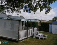 Campingplads Mobil Home Dans Parc Residentiel Loisirs (Talmont-Saint-Hilaire, Frankrig)