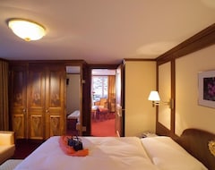Hotel Sonne (Zermatt, Suiza)