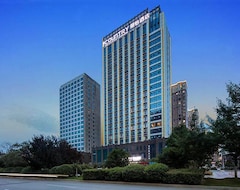 Khách sạn Country Inn & Suites By Radisson Jiujiang Xiushui Passenger Terminal (Jiujiang, Trung Quốc)