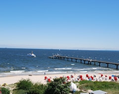 Hotel Haus an der Seebrucke (Ostseebad Heringsdorf, Alemania)