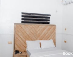 House 1A Boutique Hotel (Port Harcourt, Nigeria)