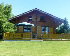 Toàn bộ căn nhà/căn hộ Evian Charming Chalet For 4 P Near Lake Leman And 15 Min From Ski Stations (Larringes, Pháp)