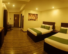 Khách sạn Verjandel Hotel (Quezon City, Philippines)