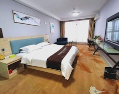 Khách sạn Hotel Super 8 - Anqiu Sanfu (Anqiu, Trung Quốc)