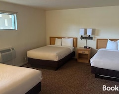 Khách sạn Big Bend Traveler's Inn (Great Bend, Hoa Kỳ)