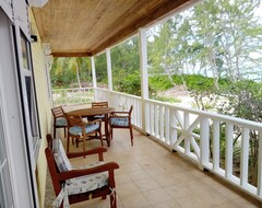 Toàn bộ căn nhà/căn hộ Beach Front, Calypso @ Flamingo Bay Rokers Point/harts (Behring Point, Bahamas)