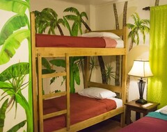 Hotel Jungle Beach (Quepos, Kostarika)
