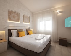 Otel Gattarella Family Resort - Seaside Rooms and Suites with Premium Half-Board a la carte (Vieste, İtalya)