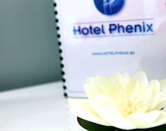 Hotel Phenix (Brussels, Belgium)