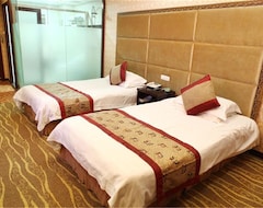 Hotel Lishui Qiaoxiang Mingjia Business (Lishui, Kina)