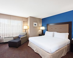 Hotel Holiday Inn Seattle Downtown - Lake Union (Seattle, USA)