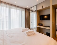 Hotel Fourty Three Luxury Serviced Apartments (Düsseldorf, Tyskland)