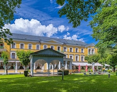 Hotelli Hotel Belvedere (Františkovy Lázne, Tsekin tasavalta)