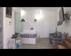 Khách sạn Elaiolithos Luxury Retreat Hotel & Suites - Adults Only (Naxos - Chora, Hy Lạp)