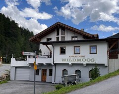 Toàn bộ căn nhà/căn hộ Ferienwohnung Appartement Wildmoos, 6-8 Personen (soe316) (Soelden, Áo)
