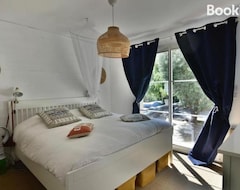 Cijela kuća/apartman Villa Du Bois - Spa & Piscine (Lignan-de-Bordeaux, Francuska)