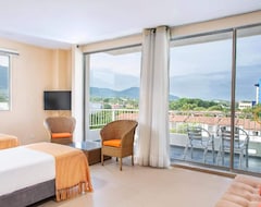 Khách sạn Santorini Hotel & Resort (Santa Marta, Colombia)